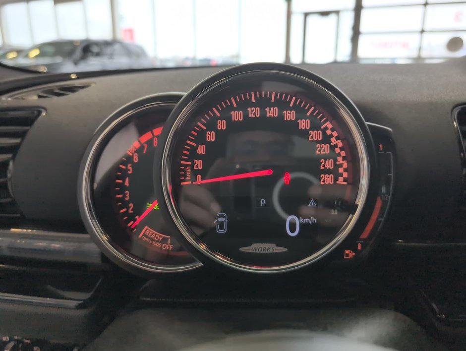 MINI Clubman John Cooper Works 2019-26