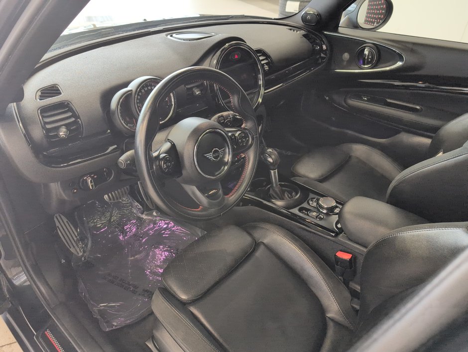 MINI Clubman John Cooper Works 2019-12