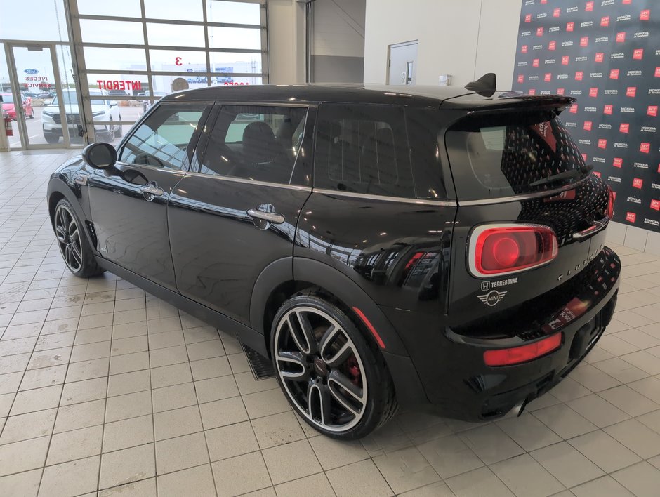 MINI Clubman John Cooper Works 2019-3