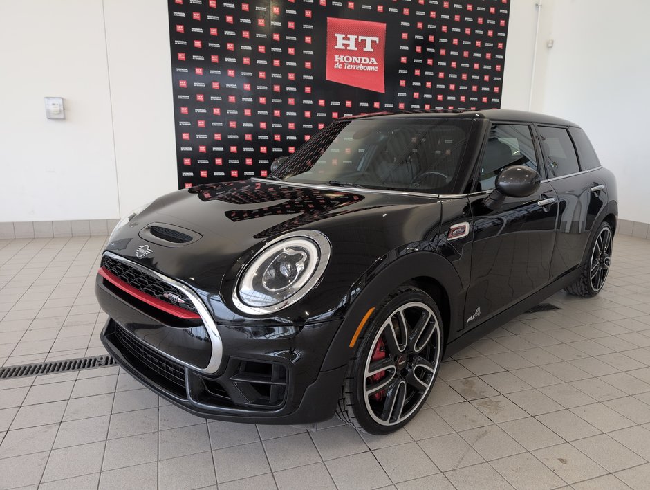 MINI Clubman John Cooper Works 2019-0