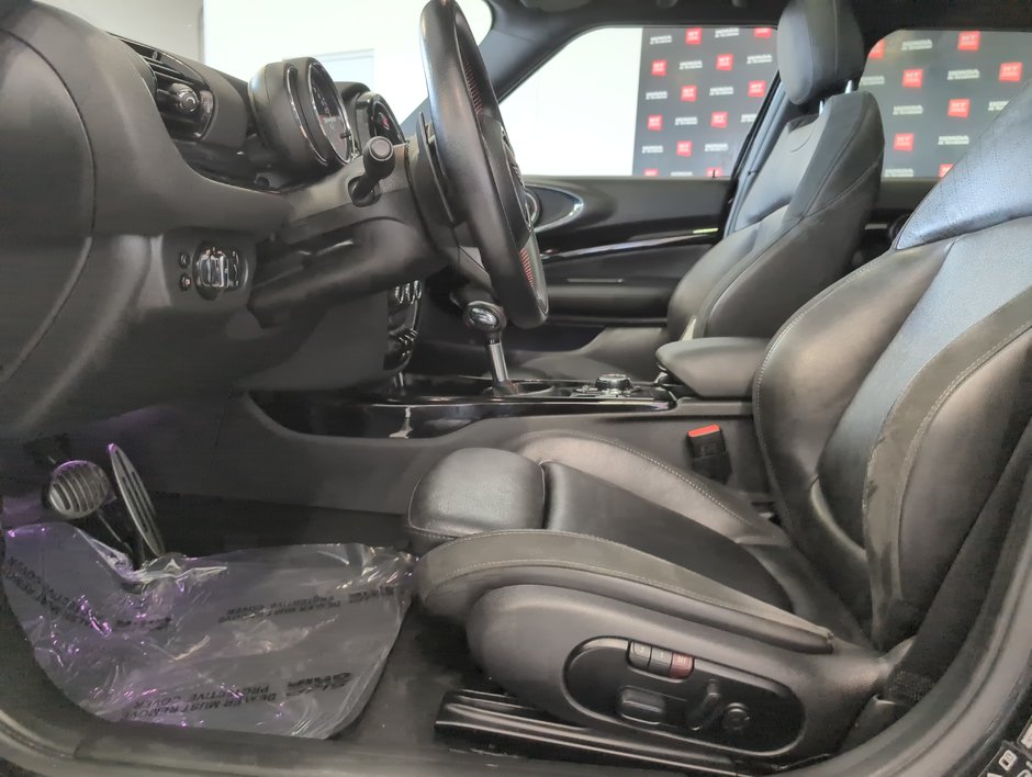 MINI Clubman John Cooper Works 2019-19