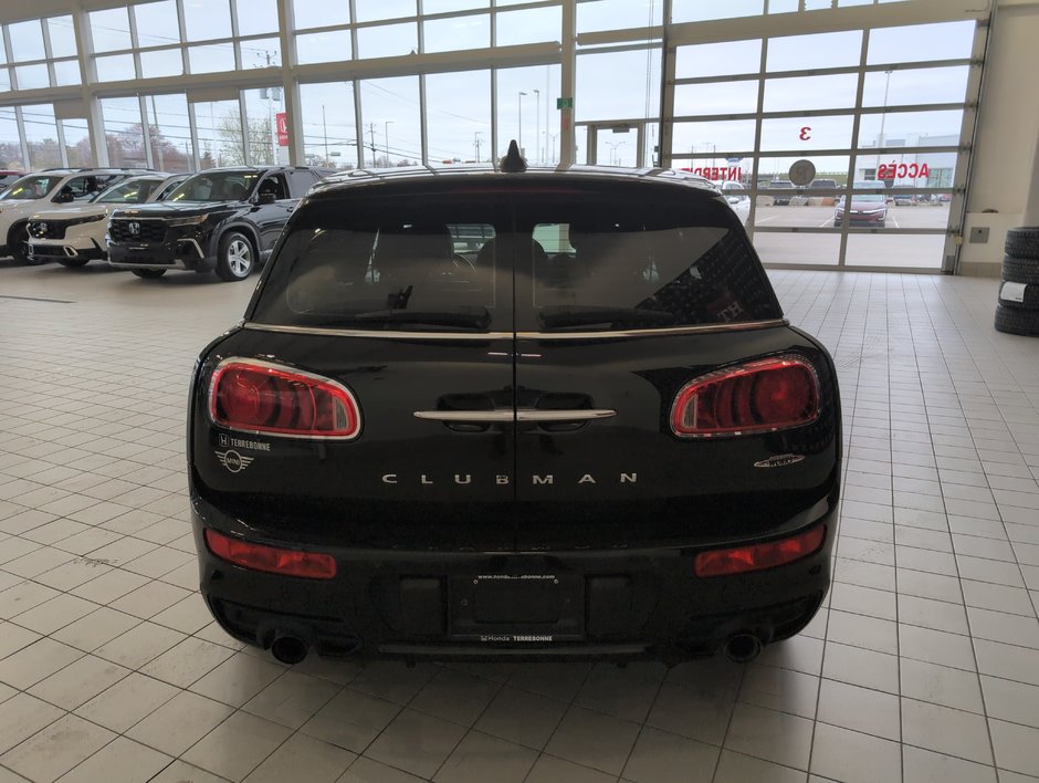 MINI Clubman John Cooper Works 2019-5