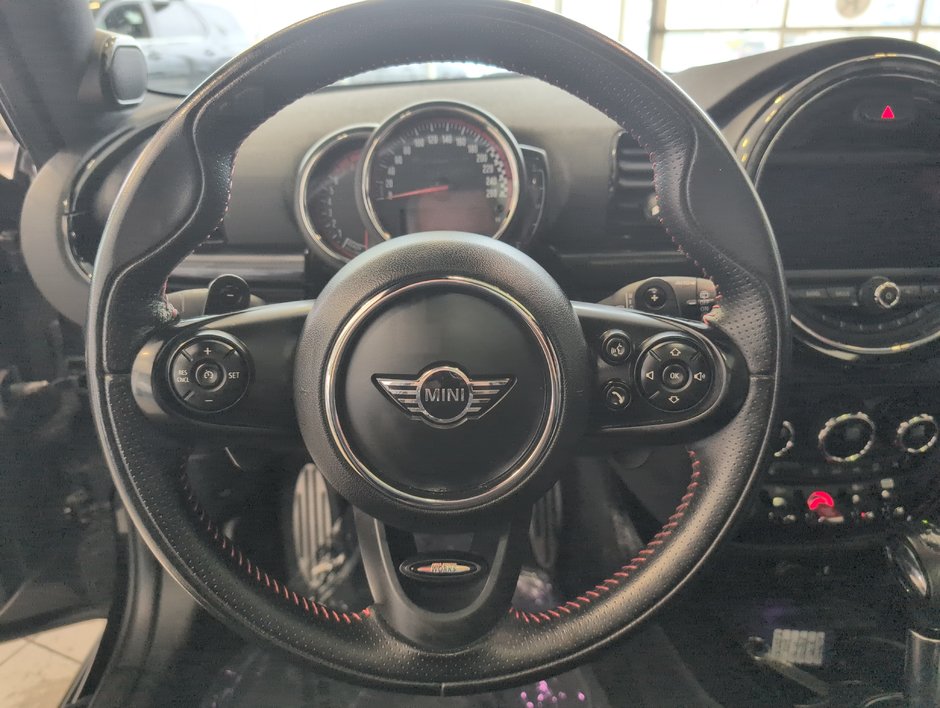 MINI Clubman John Cooper Works 2019-22