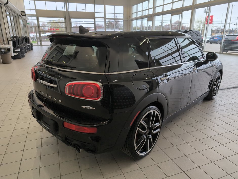 MINI Clubman John Cooper Works 2019-8