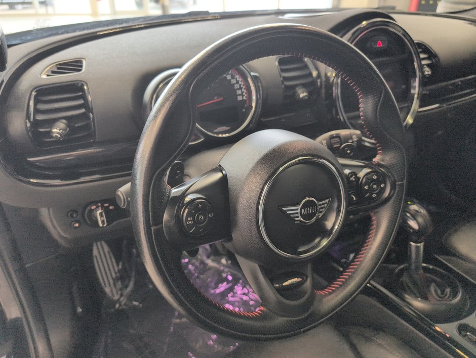 MINI Clubman John Cooper Works 2019-21