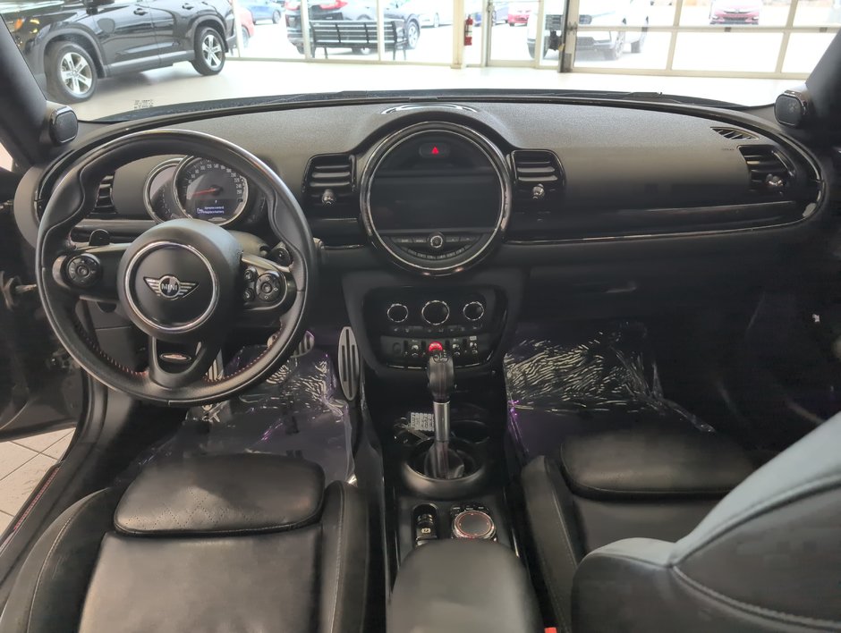 MINI Clubman John Cooper Works 2019-17