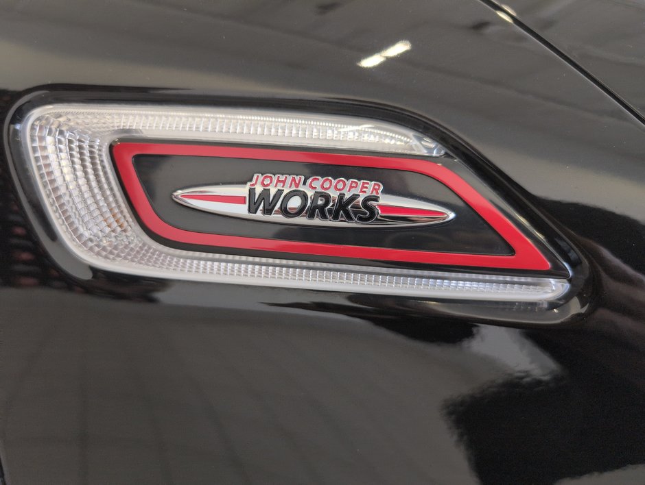 MINI Clubman John Cooper Works 2019-10