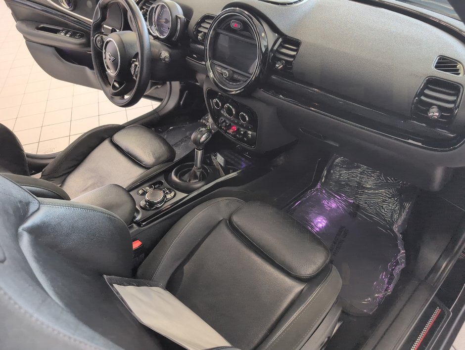 MINI Clubman John Cooper Works 2019-16