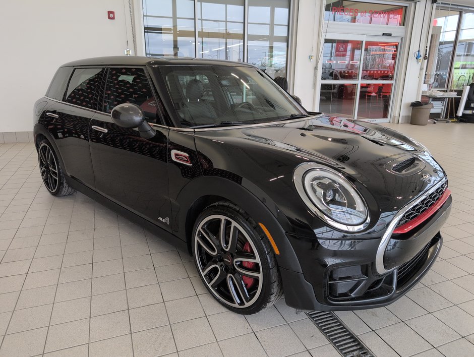 MINI Clubman John Cooper Works 2019-1