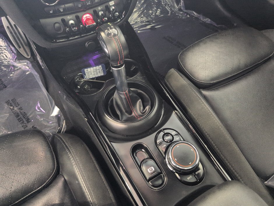 MINI Clubman John Cooper Works 2019-24