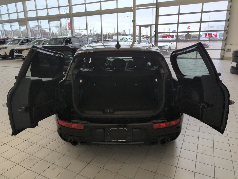 MINI Clubman John Cooper Works 2019-11
