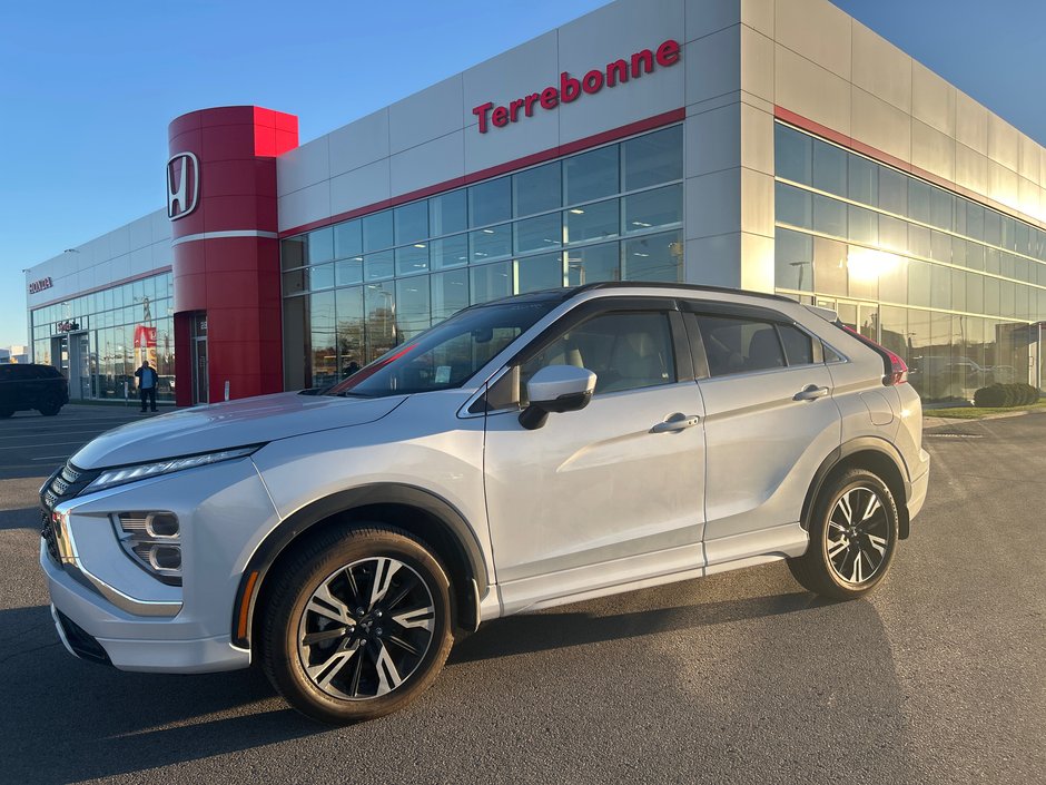 Mitsubishi Eclipse Cross Gt 2026-0