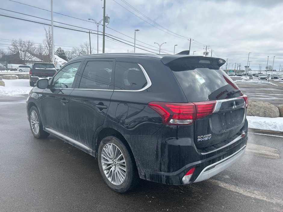 Mitsubishi Outlander PHEV SE 2020-6