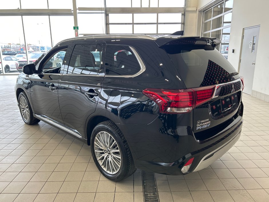 2020 Mitsubishi Outlander PHEV SE-7