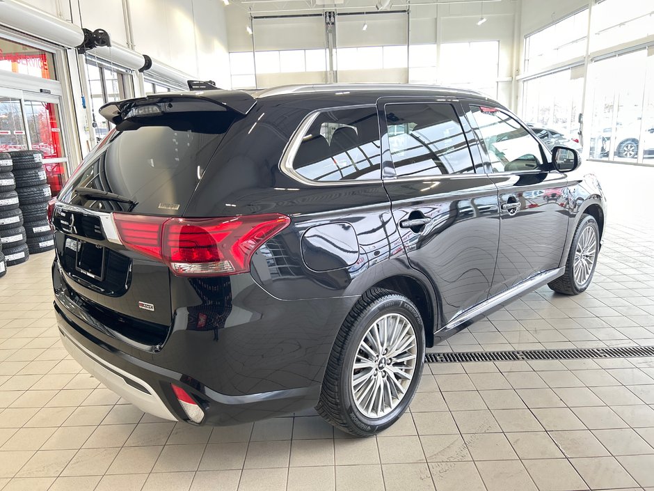 2020 Mitsubishi Outlander PHEV SE-5