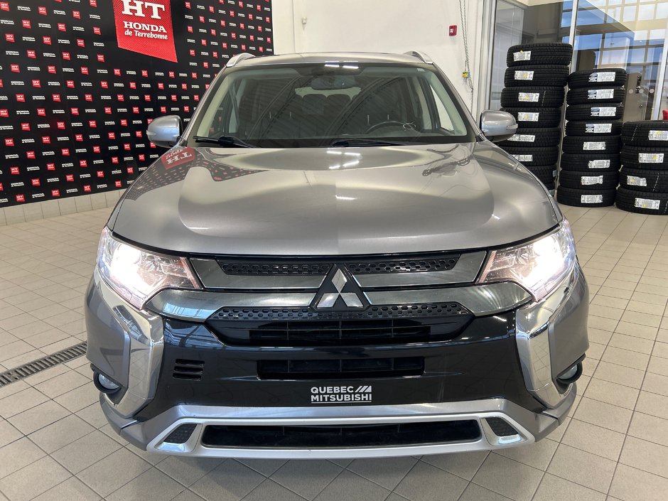 2022 Mitsubishi Outlander PHEV LE-7