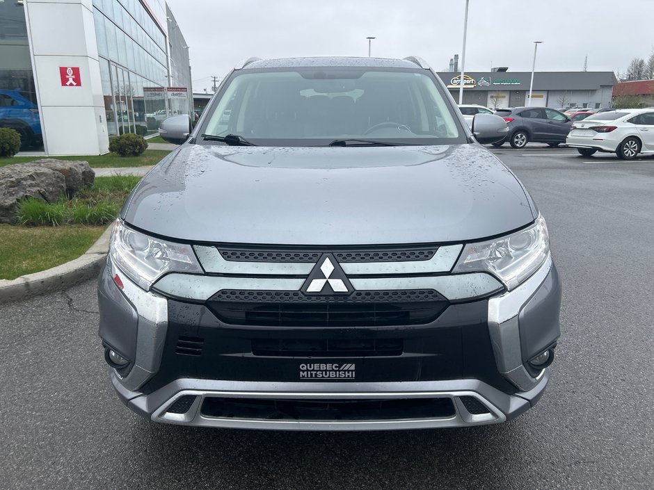 2022 Mitsubishi Outlander PHEV LE-4