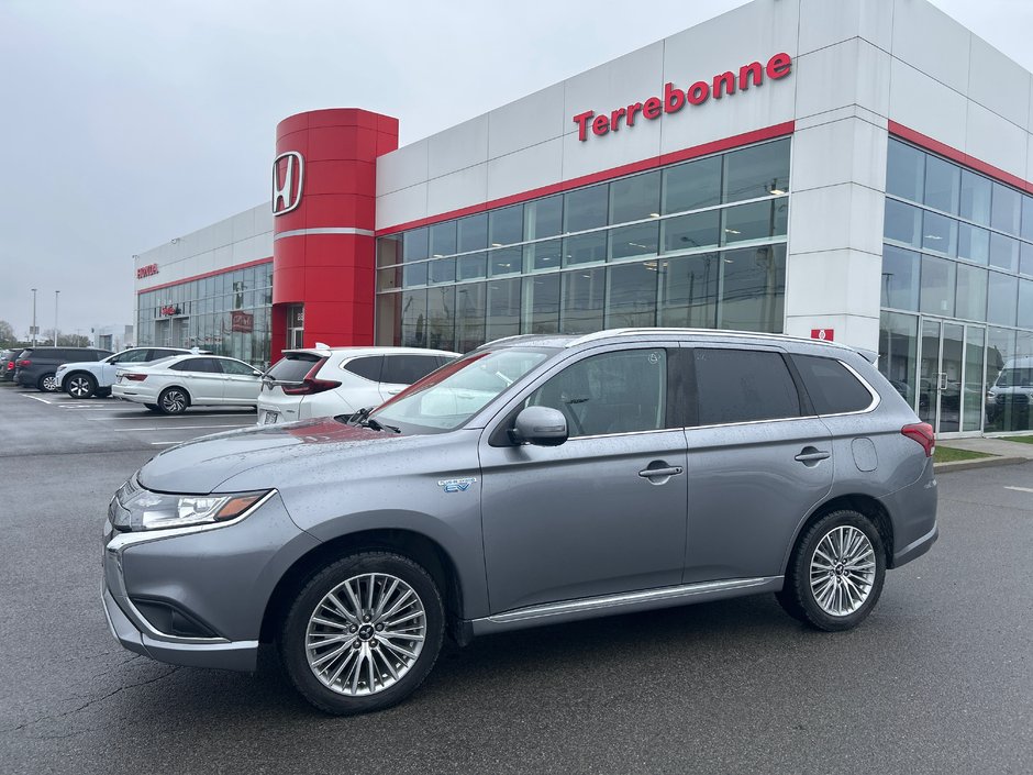 2022 Mitsubishi Outlander PHEV LE-7