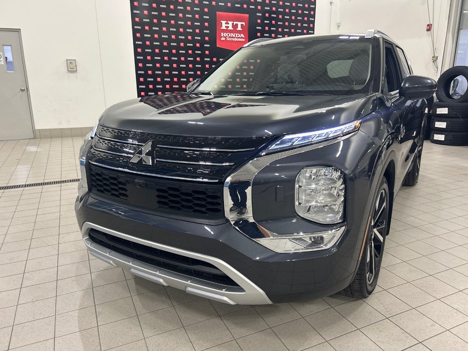 Mitsubishi Outlander Plug-In Hybrid SEL 2025-2