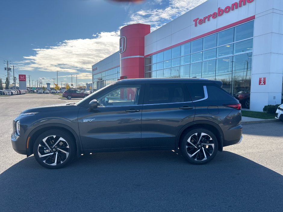 Mitsubishi Outlander Plug-In Hybrid SEL 2025-2