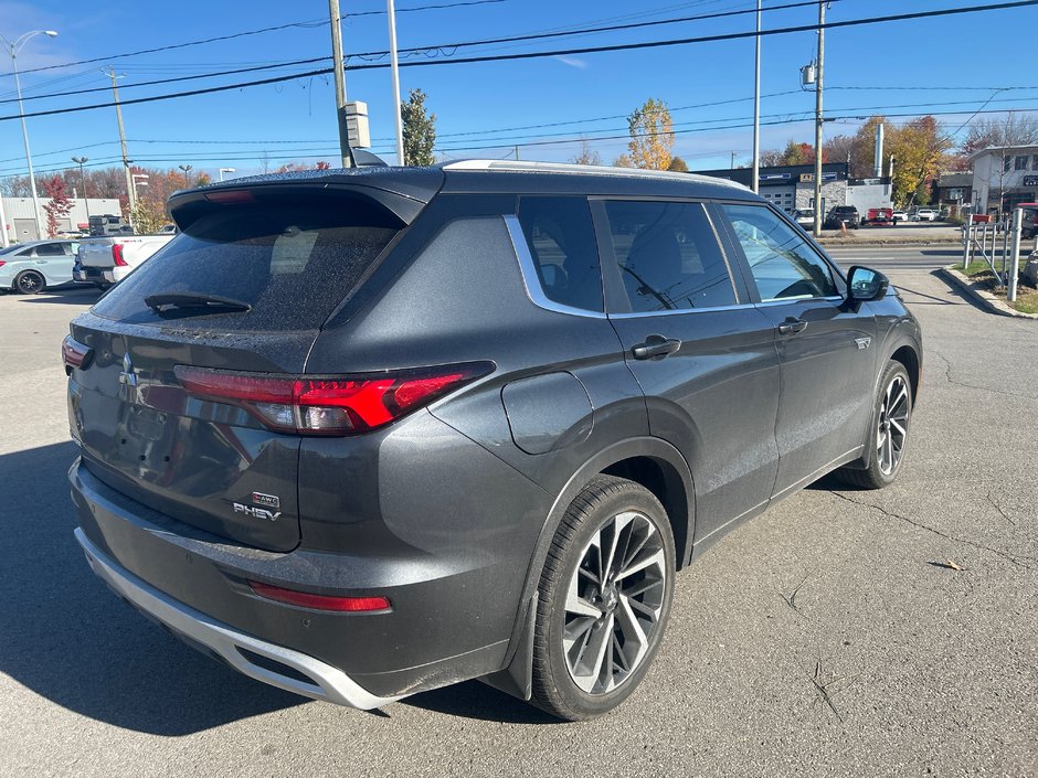 Mitsubishi Outlander Plug-In Hybrid SEL 2025-5