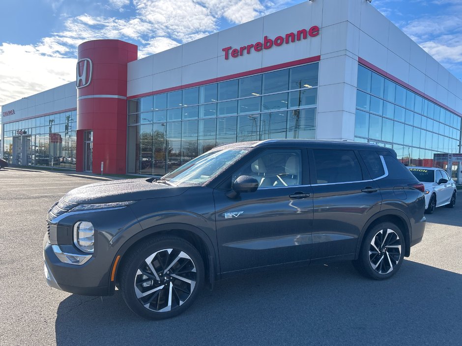 Mitsubishi Outlander Plug-In Hybrid SEL 2025-0