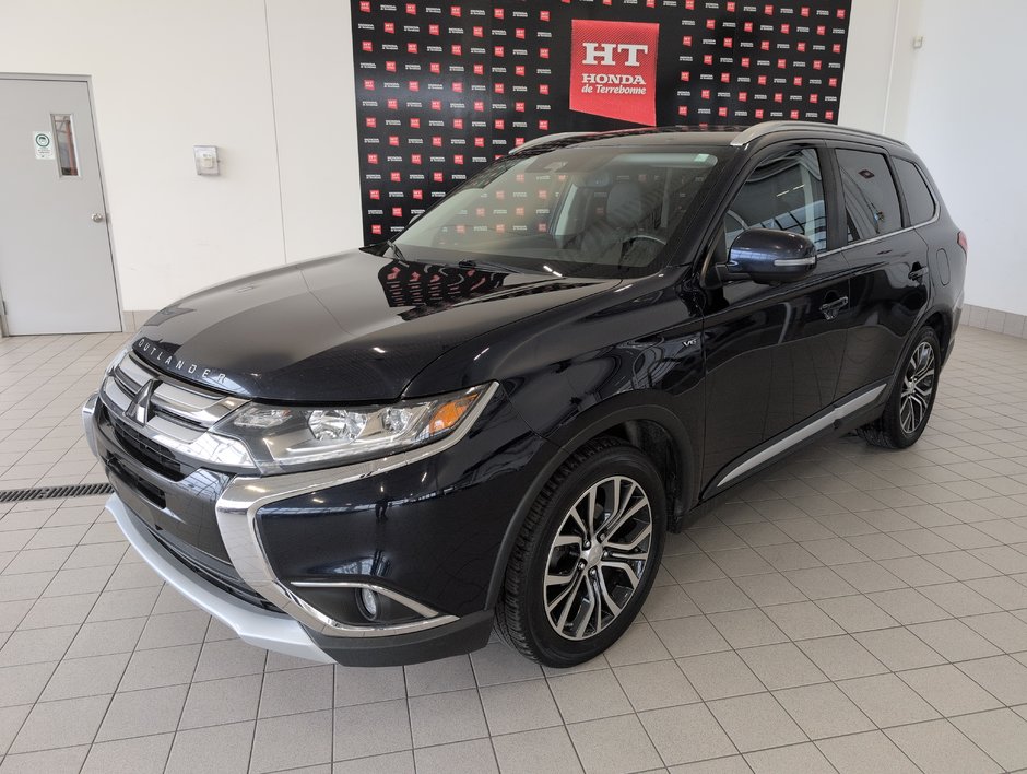Mitsubishi Outlander GT 2017-0