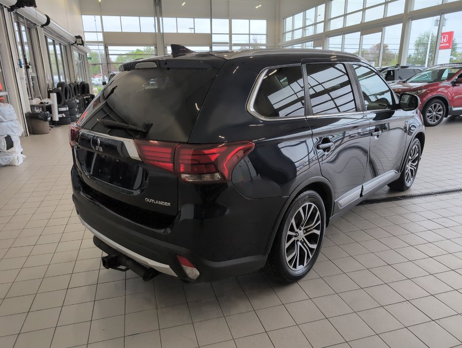 Mitsubishi Outlander GT 2017-3