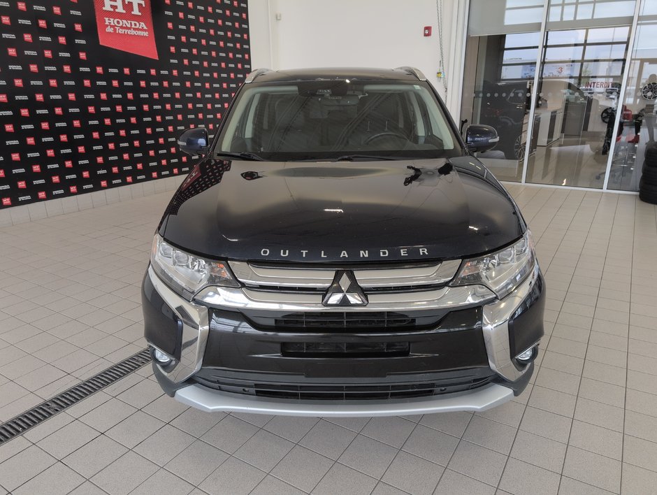 Mitsubishi Outlander GT 2017-4