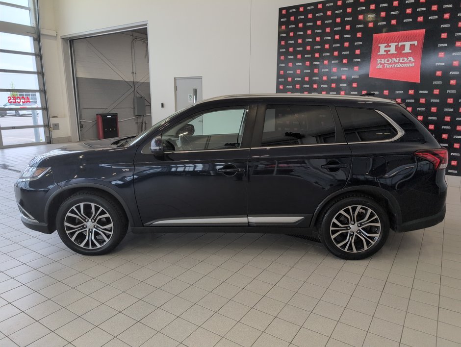Mitsubishi Outlander GT 2017-6