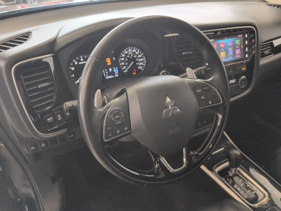 Mitsubishi Outlander GT 2017-16