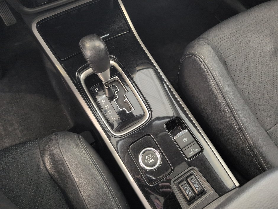 Mitsubishi Outlander GT 2017-17