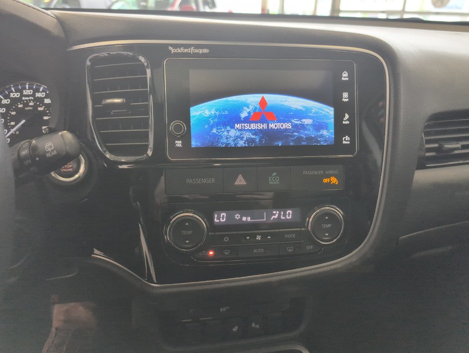 Mitsubishi Outlander GT 2017-22