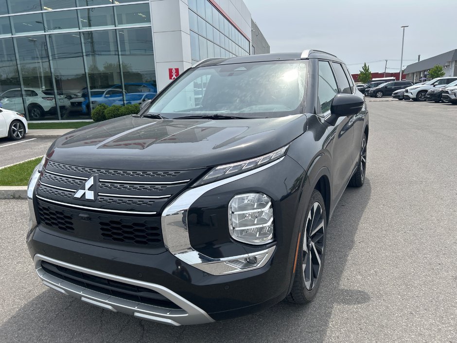 2023 Mitsubishi Outlander GT-5