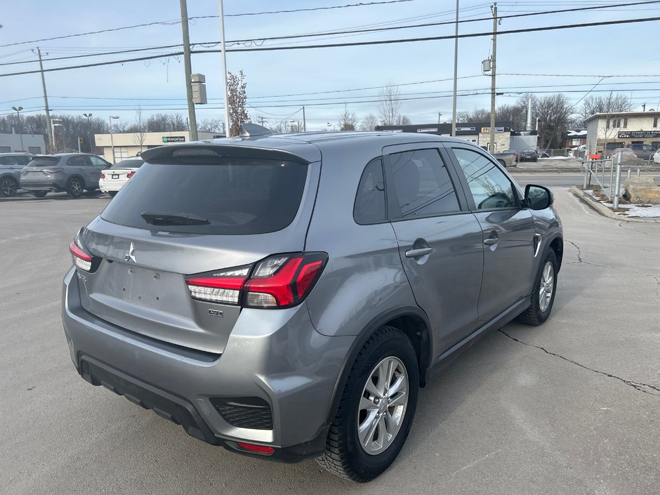 Mitsubishi RVR ES 2020-5