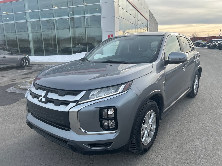 Mitsubishi RVR ES 2020-8