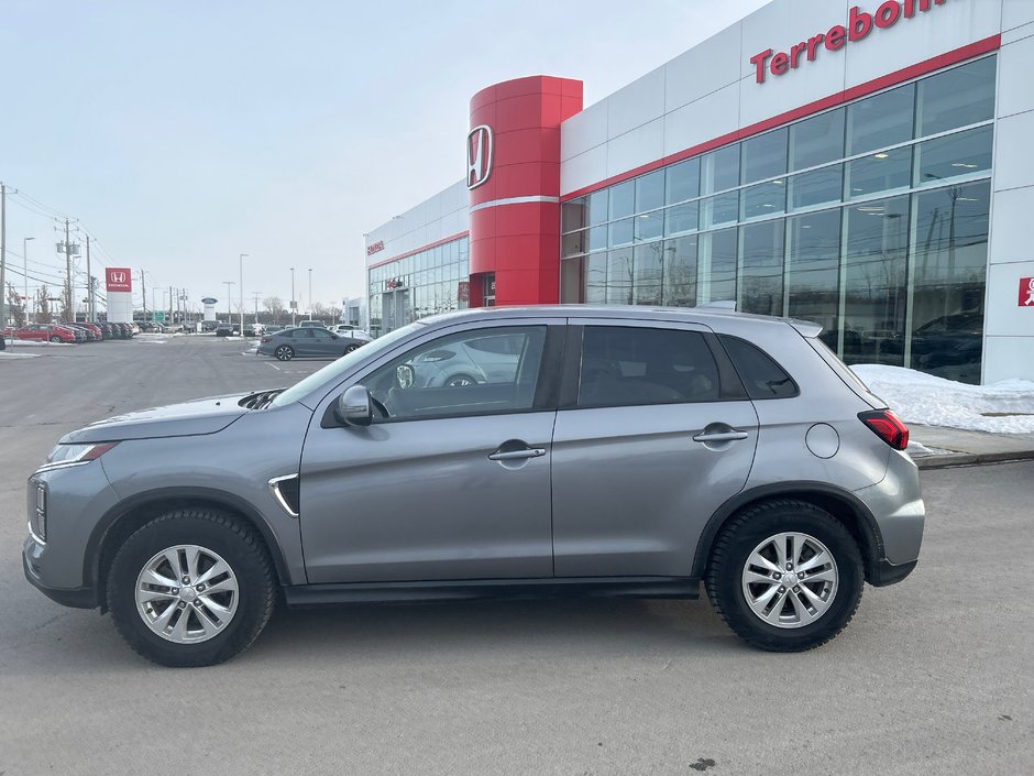 Mitsubishi RVR ES 2020-2