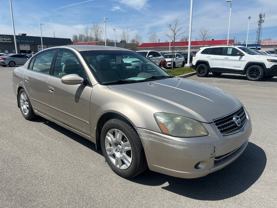 Nissan Altima 2.5 s 2005-4