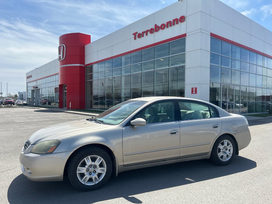 Nissan Altima 2.5 s 2005-0