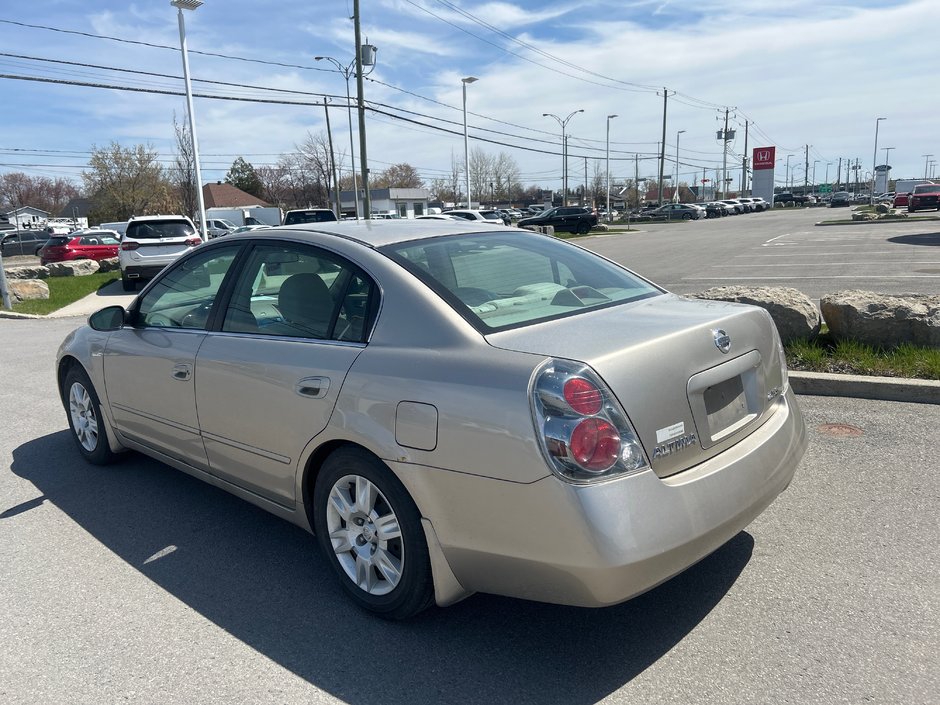 Nissan Altima 2.5 s 2005-2