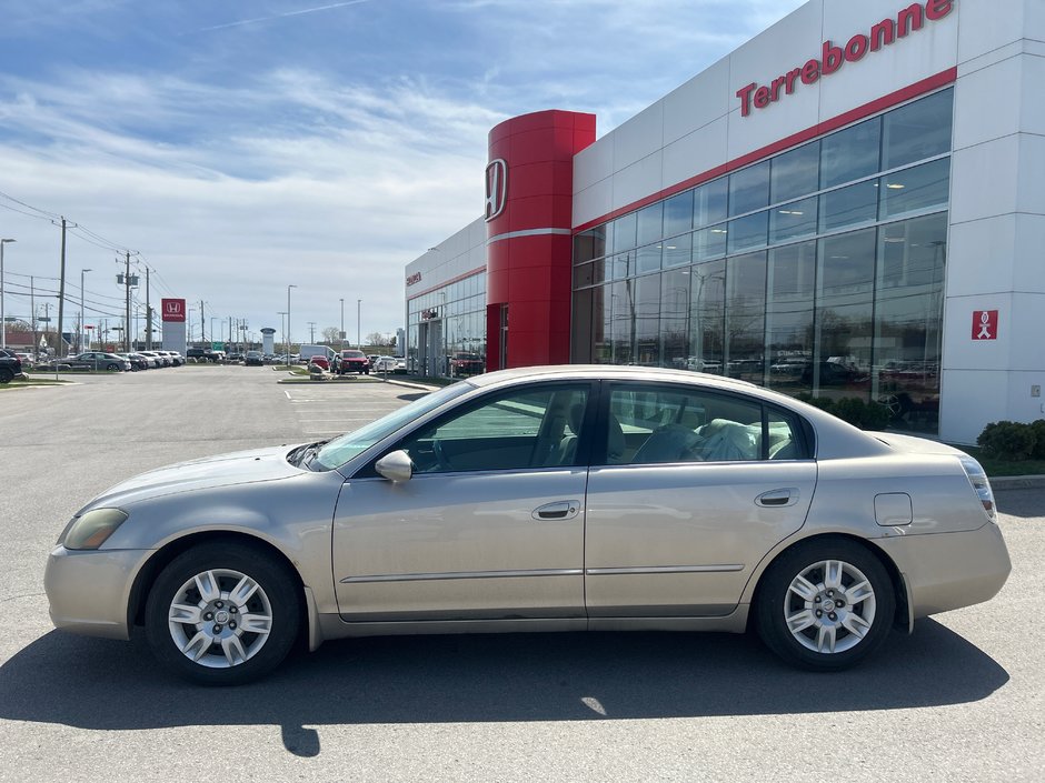 Nissan Altima 2.5 s 2005-1