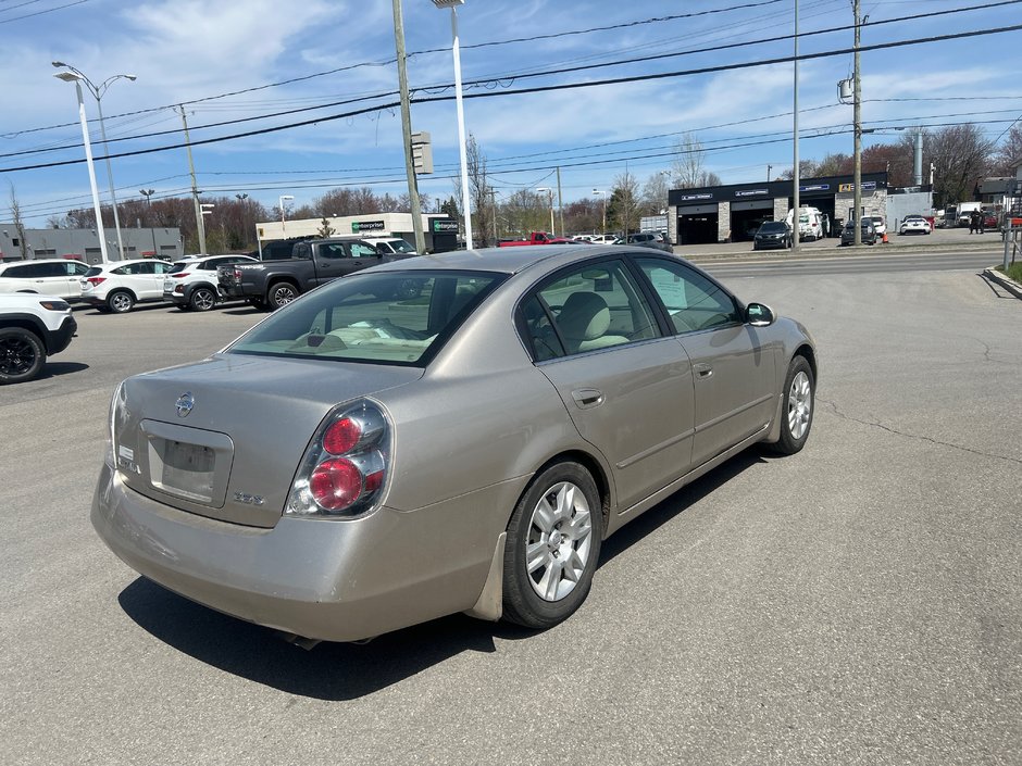 Nissan Altima 2.5 s 2005-3