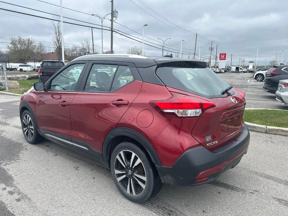 Nissan Kicks SR 2019-3