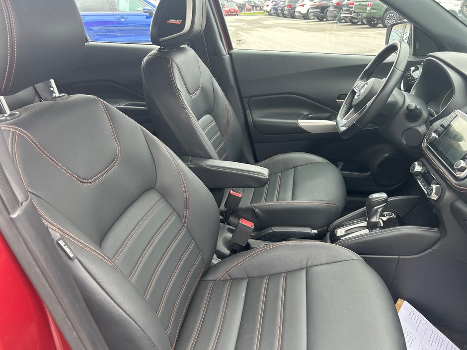 Nissan Kicks SR 2019-6