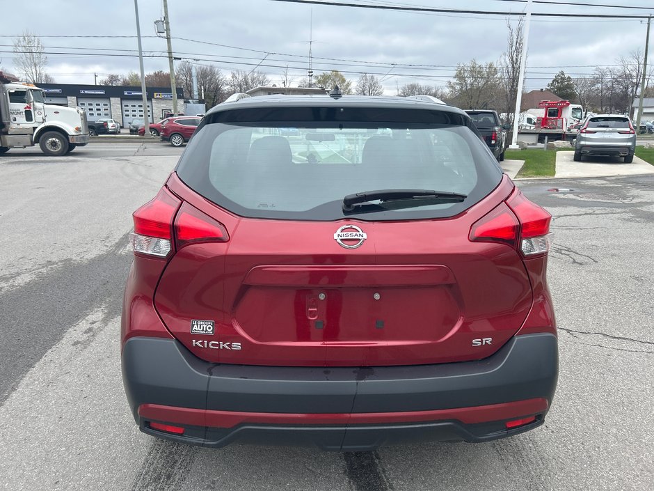 Nissan Kicks SR 2019-4