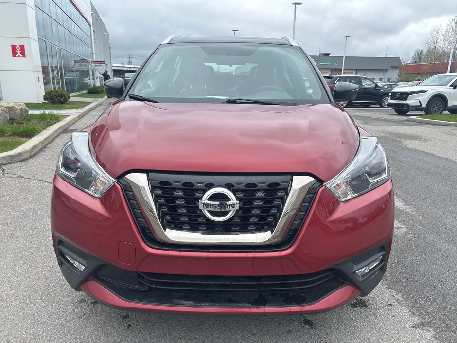 Nissan Kicks SR 2019-7