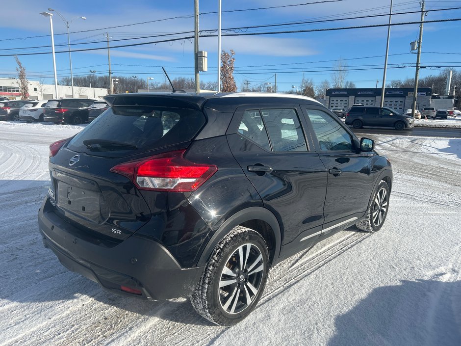 2020 Nissan Kicks SR-3