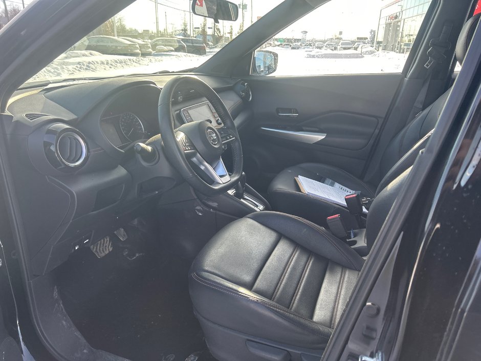 2020 Nissan Kicks SR-6