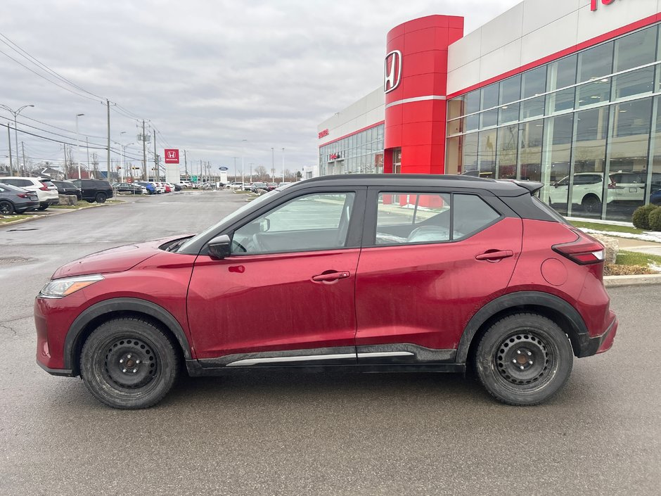 Nissan KICKS SR 2023-2