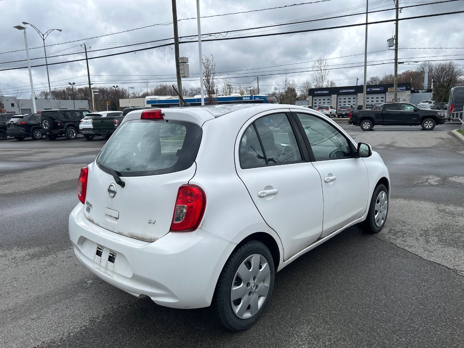 Nissan Micra  2016-4